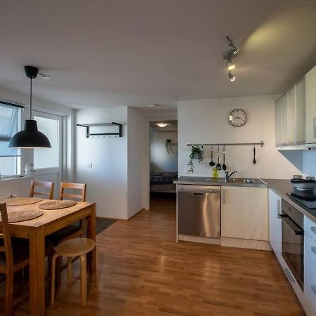 Lovely One Bedroom Apartment In Hafnarfjörður Esterno foto