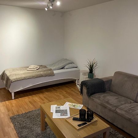 Lovely One Bedroom Apartment In Hafnarfjörður Esterno foto