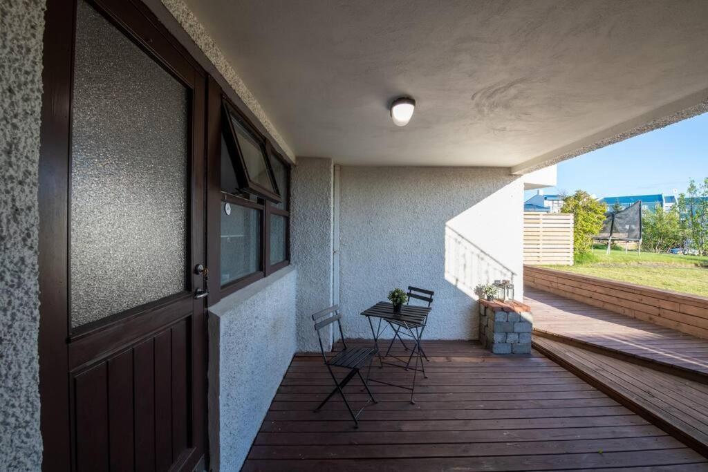 Lovely One Bedroom Apartment In Hafnarfjörður Esterno foto